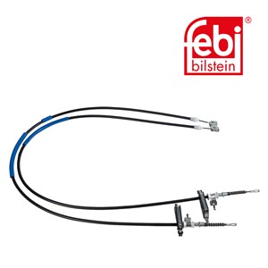 Kabel, parkeringsbremse, Bak, FORD FOCUS I, FOCUS Sedan I, FOCUS Skåp / kombi I, FOCUS Turnier I, 1 069 082, 1 087 208, 1 088 016, 1 101