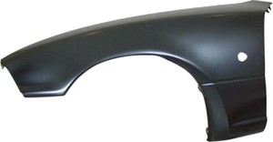 Skvettskjerm, Foran høyre, MAZDA MX-5 I, N00152111B