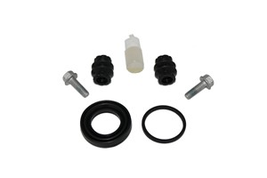 Tetningssett, bremseklave, Bakaksel, Framaksel, AUDI,SEAT,SKODA,VW, 1K0698470+, 8D0698671+