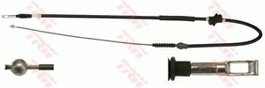 Kabel, parkeringsbremse, Bak, Høyre, Venstre, AUDI 100 C3 Avant, 100 C3 Sedan, 200 C3 Avant, 200 C3 Sedan, 443 609 721 E, 443 609 721 G