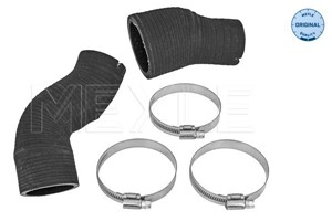 Ladeluftslange, Venstre, CITROËN,FIAT,PEUGEOT, 0382.LY, 1359961080