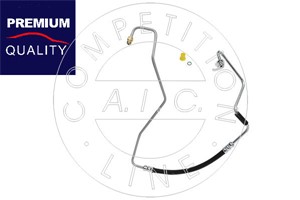 Hydraulikkslange, styring, FORD TRANSIT Buss, TRANSIT Flak/chassi, TRANSIT Skåp, 4 165 454, 4 548 394, YC153E586BN