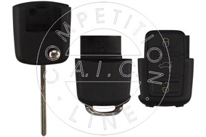 Håndsenderhus, sentrallås, SEAT,SKODA,VW, 1J0 959 753AH, 1J0 959 753AM, 1J0 959 753DA, 1J0 959 753DJ, 1J0 959 753G, 1K0 959 753, 1K0 959