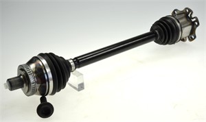 Drivaksel, Framaksel høyre, AUDI A4 B7, A4 B7 Avant, 8E0407272BQ, 8E0407454X