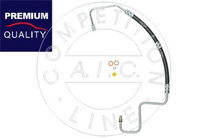 Hydraulikkslange, styring, Fra hydraulikkpumpe til styresnekke, BMW, 3241 1 093 437, 3241 1 095 068