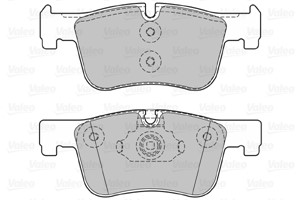 Bremseklosser sett, Framaksel, BMW, 34 10 6 884 243, 34 11 6 850 568, 34 11 6 874 331, 34106884243, 34116850568, 34116874331