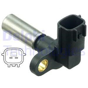 Impulsgiver, veivaksel, NISSAN NAVARA, PICK UP, 23731-WD000