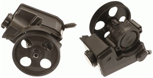 Hydraulikkpumpe, styring, PEUGEOT 206 CC, 206 Halvkombi, 206 Sedan, 206 SW, 206+, 4007 KJ, 4007 VX, 4007 XE, 98 002 483 80