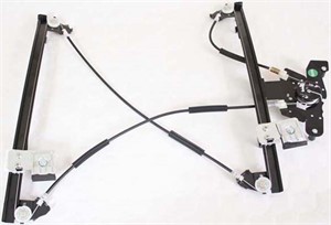Vindusheis, Venstre, SEAT AROSA, VW LUPO I, 6E0 837 461A, 6E0 837 461C, 6E0837461B