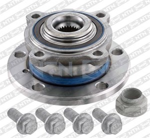 Hjullagersett, Bakaksel, Foran, Framaksel, MINI MINI, MINI COUNTRYMAN, MINI Coupé, MINI PACEMAN, MINI Roadster, 31 20 9 806 297, 31 20 9
