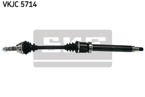 Drivaksel, FORD FIESTA V, FUSION, 1142790, 1142791, 1148219, 1334284, 1341965, 1359342, 1361897, 1416633, 1416634, 1416717, 1416720, 146