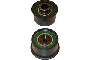 Styrerulle-kilerem tannrem, MAZDA XEDOS 9, KJ0112740