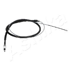 Kabel, parkeringsbremse, Bak, Høyre, Venstre, CITROËN,PEUGEOT, 1608275380, 474646, 9815264680