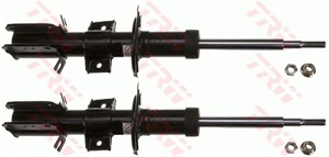 Støtdemper, Framaksel, VOLVO 850, 850 Kombi, 2717106, 2718310, 271833, 3546834, 3546835, 3546900, 3546901, 9140072, 9173314