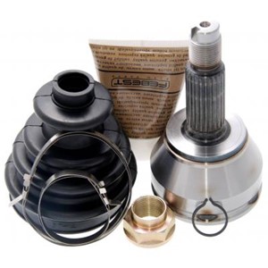 Leddsett, drivaksel, Framaksel, Hjulside, FORD FIESTA III, PUMA, 1003550, 1078675, 1689902