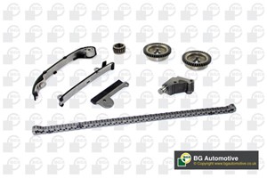Registerkjedesett, NISSAN ALMERA II, ALMERA Hatchback II, ALMERA TINO, PRIMERA, PRIMERA Hatchback, PRIMERA Traveller, 13021-4M501, 13024