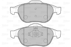 Bremseklosser sett, Framaksel, RENAULT GRAND SCÉNIC II, GRAND SCÉNIC III, MEGANE II, MEGANE Coupé-Cabriolet II, SCÉNIC II, SCÉNIC III, 4