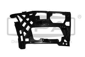 Holder, støtfanger, Høyre, VW GOLF VII, GOLF Variant VII, 5G0807724A, 5GG807724B