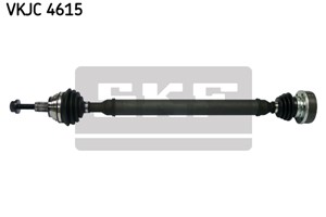 Drivaksel, Framaksel høyre, SEAT,SKODA,VW, 1K0 407 272 DM, 1K0 407 452 X