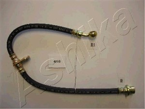 Bremseslange, Bakre venstre, Foran venstre, Høyre bak, HONDA LEGEND II, PRELUDE IV, 46431-SS0-003