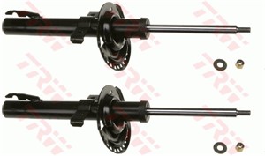 Støtdemper, Framaksel, RENAULT MEGANE II, MEGANE Kombi II, MEGANE Sedan II, 82 00 222 460, 82 00 222 461, 82 00 278 971, 82 00 278 972,