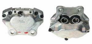 Bremsecaliper, Framaksel, Høyre, Bak akselen, VOLVO 140, 140 Kombi, 1206493-7