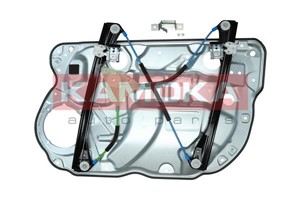 Vindusheis, Foran venstre, VW POLO, POLO Sedan IV, 6Q4837461