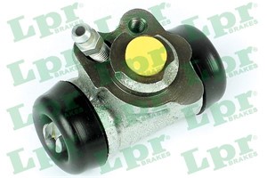 Hjul bremsesylinder, Venstre bakaksel, TOYOTA PRIUS Sedan, YARIS, YARIS / VIOS Sedan, 4757047010