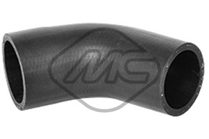 Ladeluftslange, Venstre, VOLVO C30, S40 II, V50, 31370494