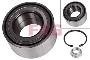 Hjullagersett, Bakaksel, Framaksel, LAND ROVER RANGE ROVER III, RLB 000011, RLB000011