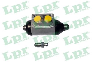 Hjul bremsesylinder, Venstre bakaksel, HYUNDAI,KIA, 583300P000, 583301R000, 58380F9000