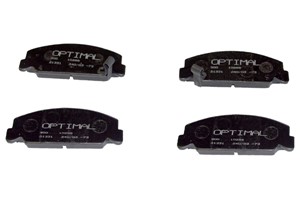 Bremseklosser sett, Foran, HONDA,HYUNDAI, 45022SA331126, 45022SA3G10, 45022SA6600, 45022SA6670, 45022SA6671, 45022SA6672, 45022SA6N50, 4