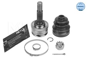 Leddsett, drivaksel, Hjulside, NISSAN MICRA II, 39211-4F126