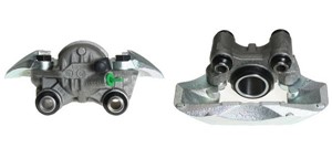 Bremsecaliper, Framaksel, Foran akselen, Høyre, PEUGEOT, 4400 C9, 6450JP, 9636618080