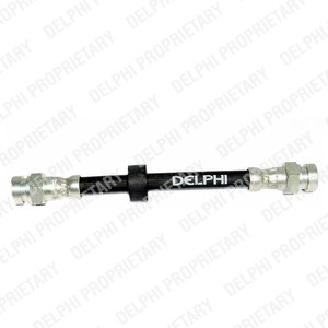 Bremseslange, Bakaksel, SEAT,VW, 6N0 611 775, 6N0 611 775A, 6N0611775