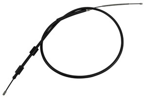 Kabel, parkeringsbremse, Bakre venstre, Venstre, CITROËN ZX, ZX Break, PEUGEOT 306 Cabriolet, 4745.F8, 96 032 565