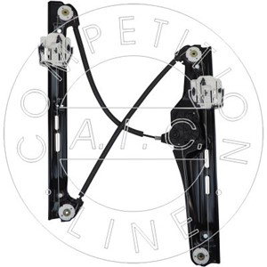 Vindusheis, Foran venstre, BMW X3 [F25], 5133 7 267 101, 5135 7 382 135