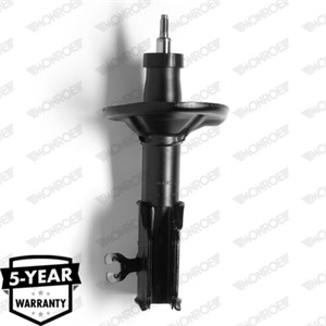 Støtdemper, Framaksel, Venstre, MAZDA 323 C V, 323 F V, 323 P V, 323 S V, BC1D34900, BC1D34900A, BC1E34900A, BC1E34900B, BC1E34900C, BC1