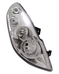 Frontlykt, Venstre, OPEL,RENAULT, 260608210R, 4419525, 93197623, 95523989, 95528874