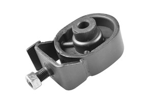Lagring, motor, Venstre, MITSUBISHI L200, L200 / TRITON, PAJERO II, PAJERO SPORT I, 3204A005, MB581845, MR210217, MR267864
