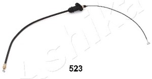 Kabel, parkeringsbremse, Foran, , MB004847