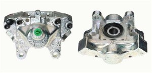 Bremsecaliper, Bakaksel, Høyre, Bak akselen, MERCEDES-BENZ C-KLASS [W202], CLK [C208], CLK Cabriolet [A208], E-KLASS [W210], SL [R129],