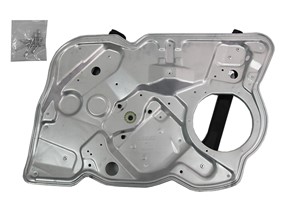 Vindusheis, Framaksel høyre, SKODA OCTAVIA II, OCTAVIA Combi II, 1Z1837462, 1ZD837462, 1ZD837462A