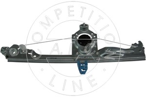 Vindusheis, Høyre bak, RENAULT MODUS / GRAND MODUS, 8200 219 261, 8200 801 329