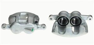 Bremsecaliper, Framaksel, Foran akselen, Høyre, FORD TRANSIT Buss, TRANSIT Flak/chassi, TRANSIT Skåp, TRANSIT TOURNEO Buss, 1 371 370, 1