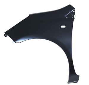 Skvettskjerm, Foran venstre, NISSAN NOTE, F31019U0MA, F31139U0MA