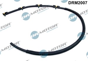 Slange, lekkasje brennstoff, BMW, 13537823408