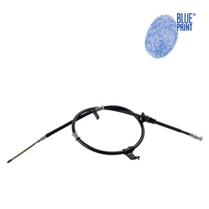 Kabel, parkeringsbremse, Høyre bak, HYUNDAI ACCENT I, ACCENT II, ACCENT Sedan, ACCENT Sedan II, 59770-22100, 59770-22110