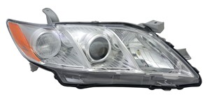 Frontlykt, Venstre, TOYOTA CAMRY Sedan, 8117033610, 81170-33610, 8117033611, 81170-33611, 8117033612, 81170-33612