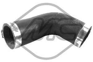 Ladeluftslange, Inngang, Venstre, FORD FOCUS II, FOCUS C-MAX, FOCUS Sedan II, FOCUS Turnier II, VOLVO C30, S40 II, V50, 1672189, 3127352